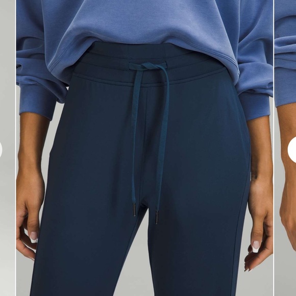 NWT Lululemon ready to rulu jogger crop - Picture 4 of 6